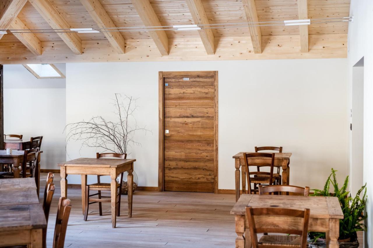 Albergo Locanda Mistral Acceglio Exterior photo