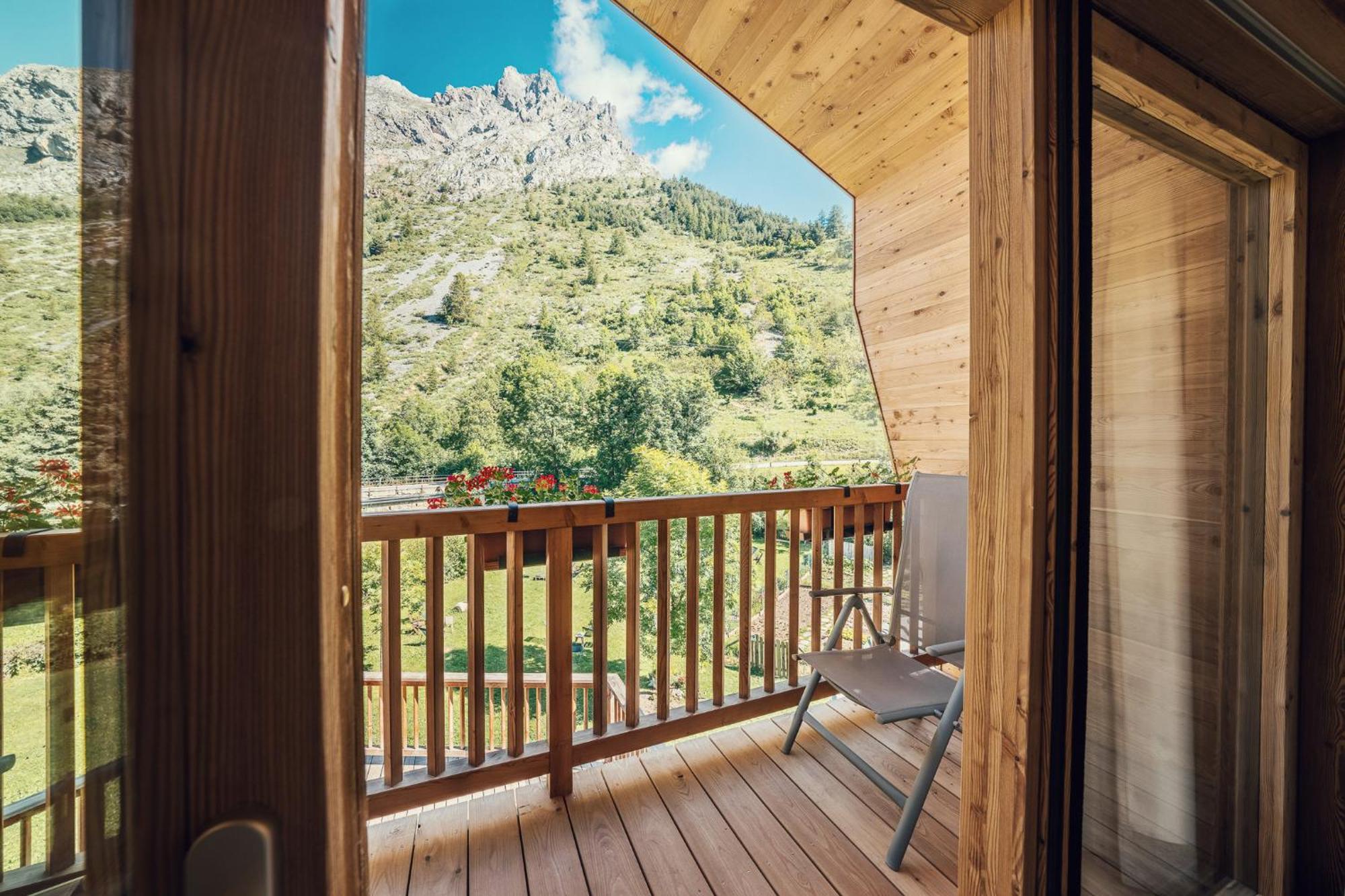 Albergo Locanda Mistral Acceglio Exterior photo